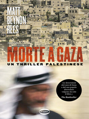 cover image of Morte a Gaza